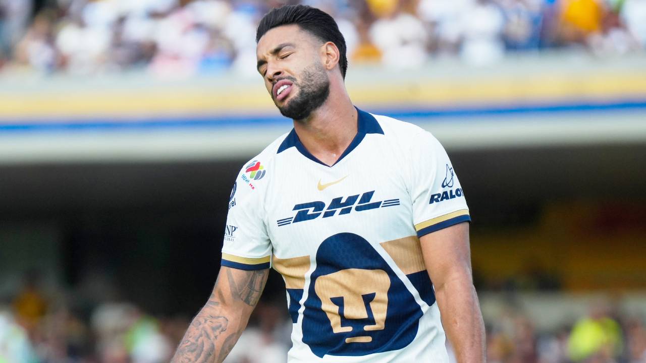 Pumas toma drástica decisión sobre futuro de Nathan Silva y la oferta que recibieron por 93 millones para irse del Apertura 2025