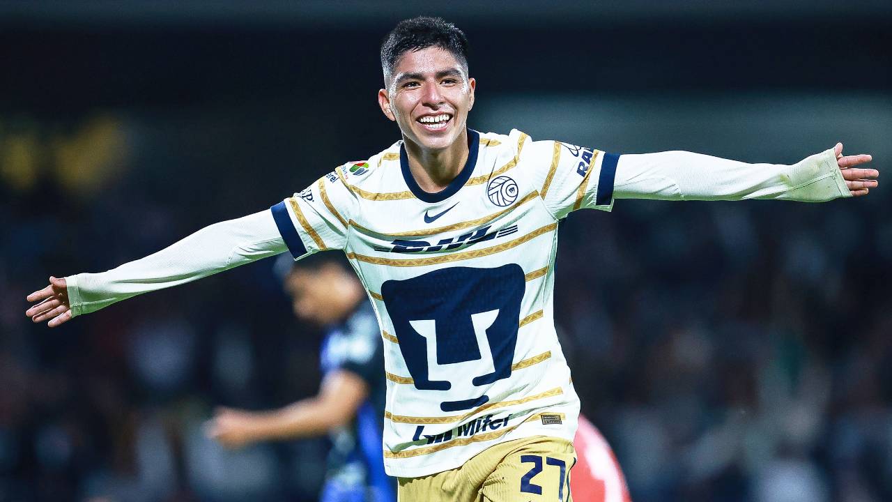 Pumas toma increíble decisión sobre el futuro de Piero Quispe antes de enviarlo al otro lado del mundo en pleno Apertura 2025