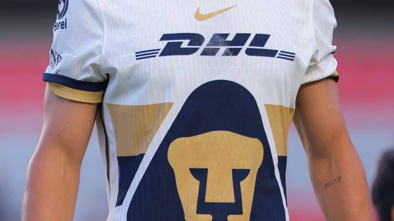 Pumas tendría jersey Total 90 de Nike y así sería el impactante diseño