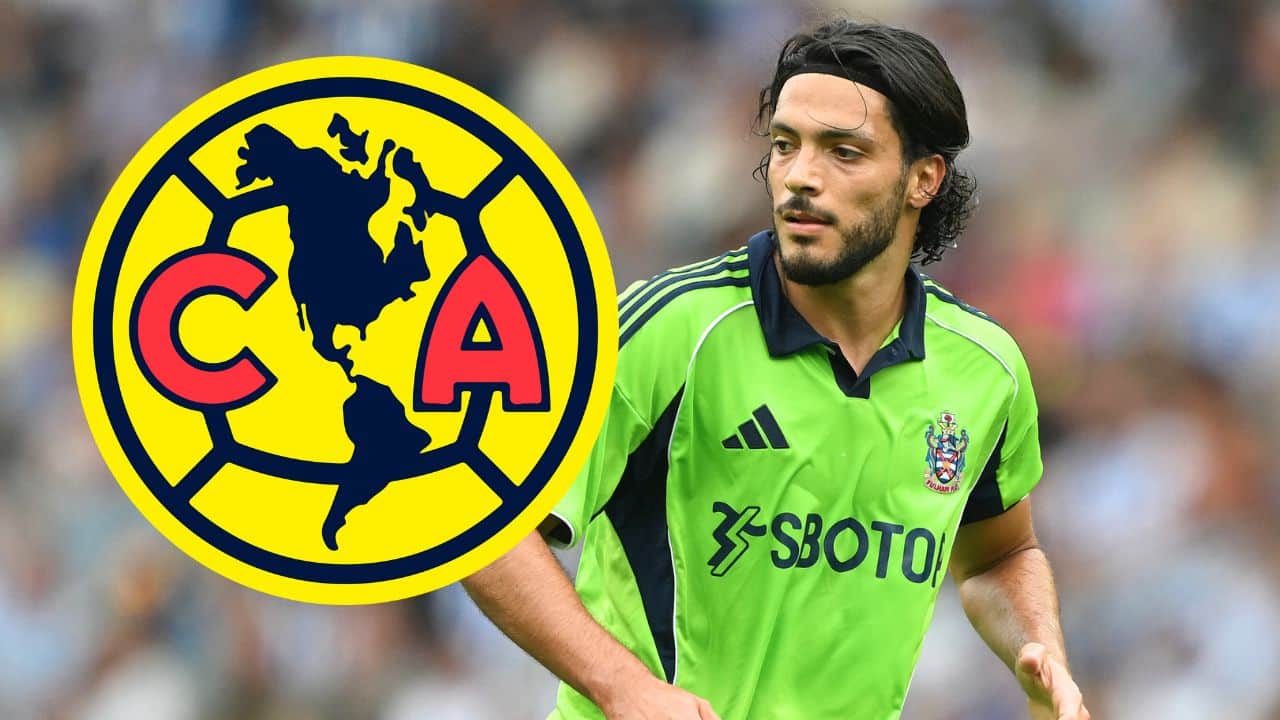 ¿Raúl Jiménez coquetea con América? Revelan acuerdo para su regreso al nido para reemplazar a Henry Martín