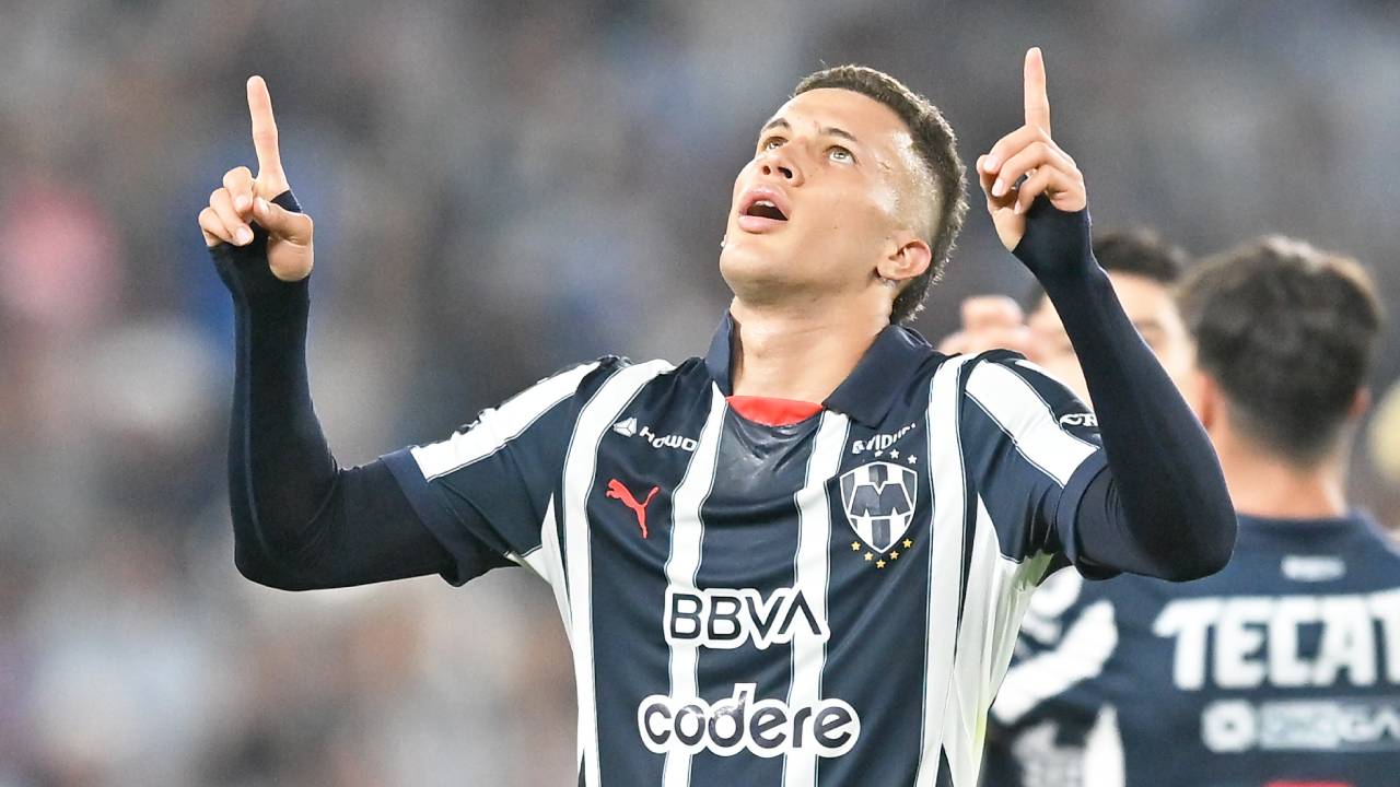 Rayados de Monterrey confirma su baja más dolorosa: Dan inesperado mensaje a Nelson Deossa en plena Leagues Cup 2025