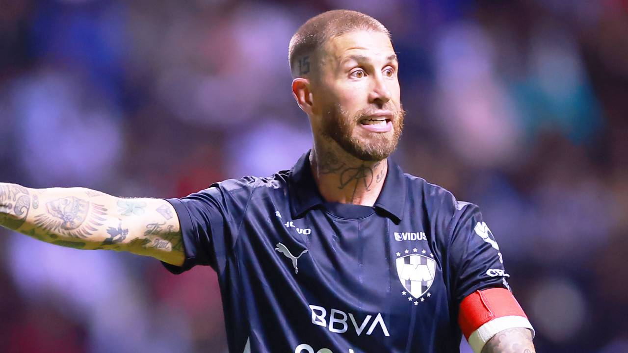 Sergio Ramos de Rayados de Monterrey estrena polémica canción en Spotify y video “Cibeles” en Instagram ¿Indirecta al Real Madrid?