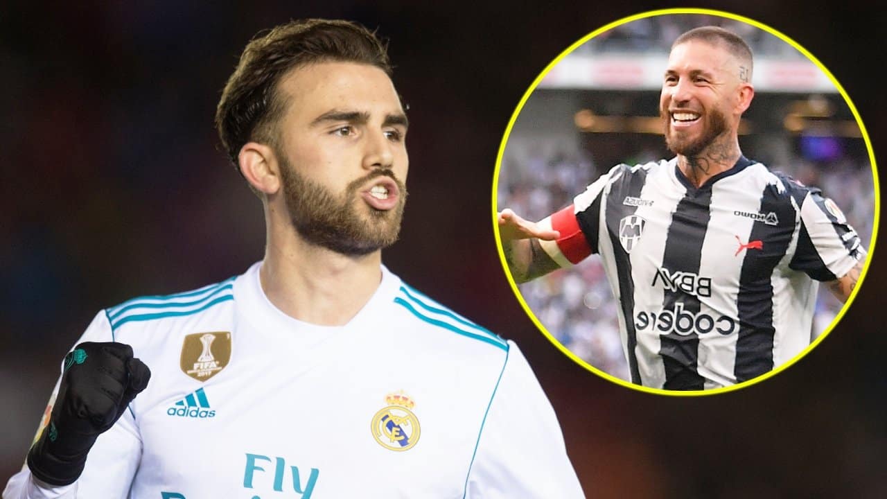 Rayados de Monterrey le debe un fichaje a Sergio Ramos: Revelan cómo convenció a Borja Mayoral de llegar a Liga MX