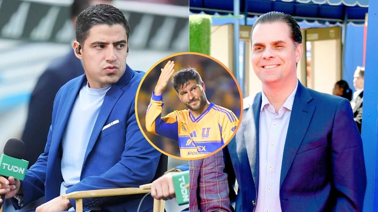 TV Azteca se ríe de Andrés Vaca y hasta Gignac se “suma” a la funa con guiño a Christian Martinoli