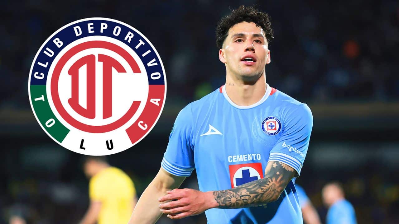 Toluca tienta a estrella de Cruz Azul Jorge Sánchez y este ya tomó una decisión: ¿Se va o se queda?