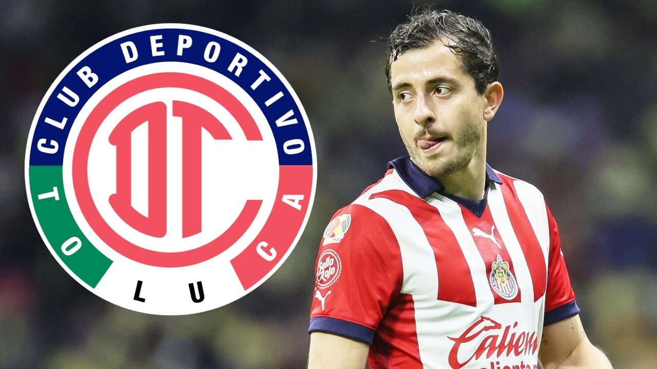 Mientras Toluca vs Orlando City se juega en Leagues Cup 2025, Turco Mohamed busca a Alan Mozo de Chivas y ya respondió