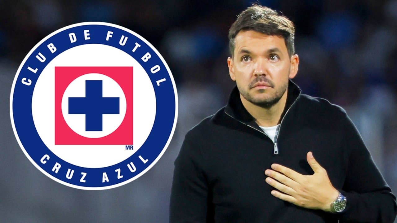 Vestidor de Cruz Azul toma por sorpresa a Nicolás Larcamón tras la brutal humillación en Leagues Cup 2025