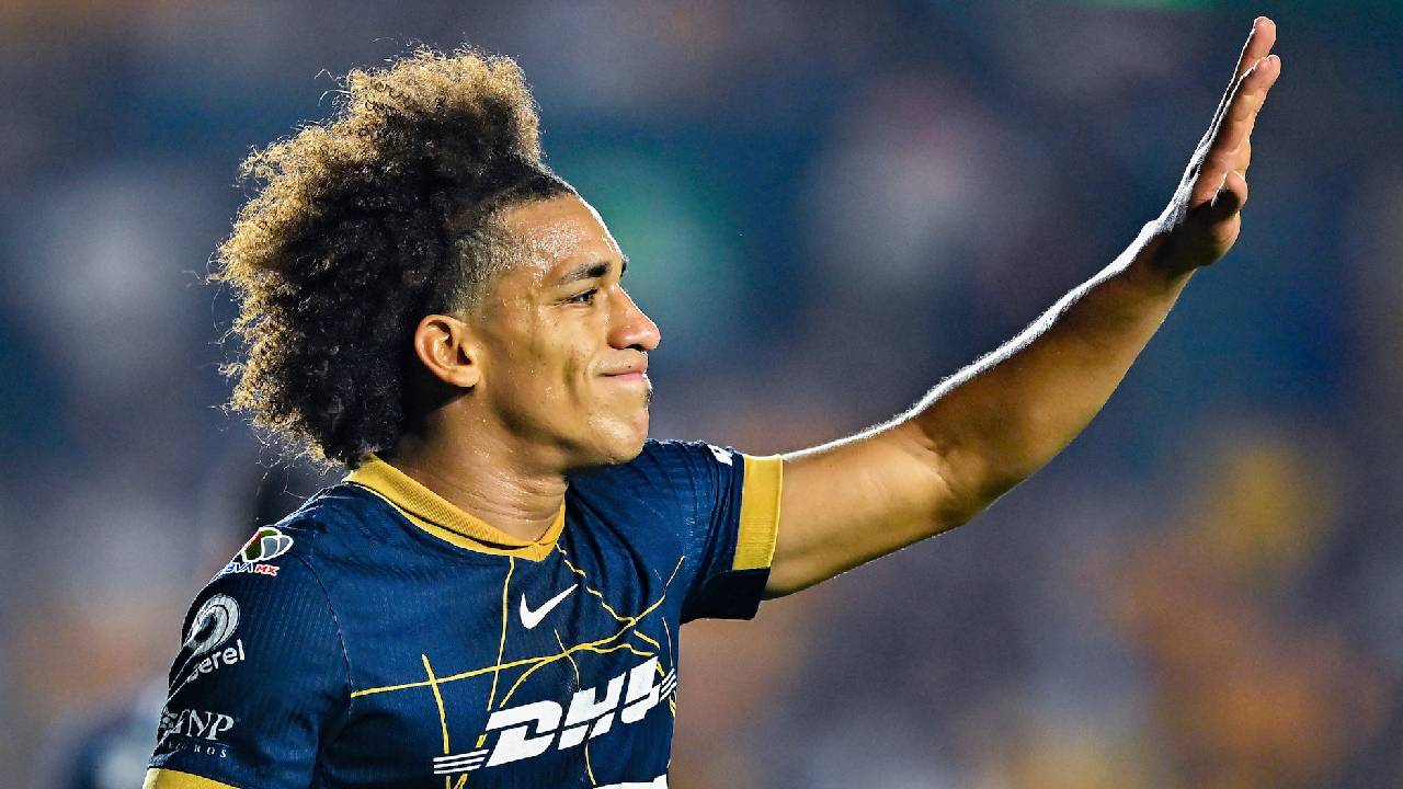 Adalberto Carrasquilla enciende las alarmas en Pumas tras derrota ante el Inter Miami