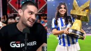 Adrián Marcelo y Alana Flores
