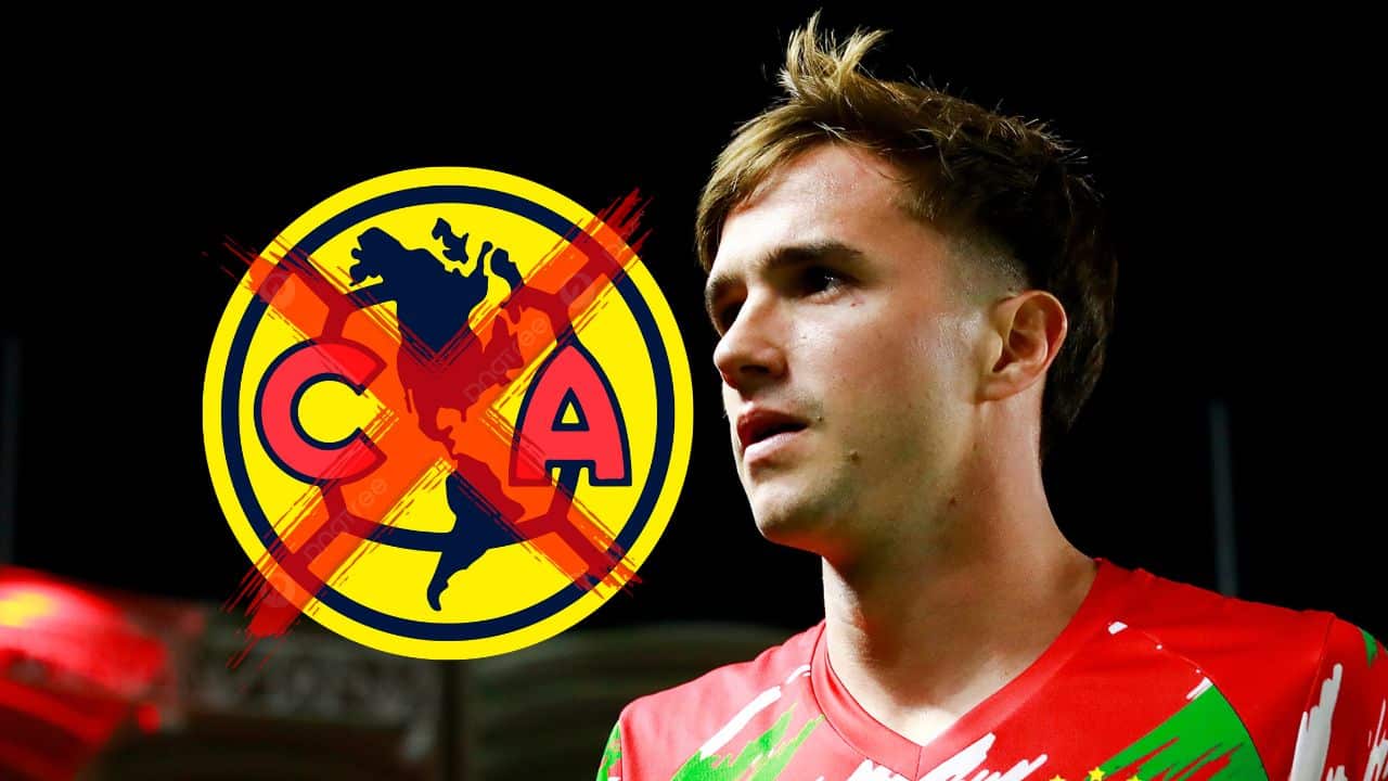 ¡Tómala América! Agustín Palavecino no llegará a Coapa ni por todo el dinero del mundo y la razón impacta