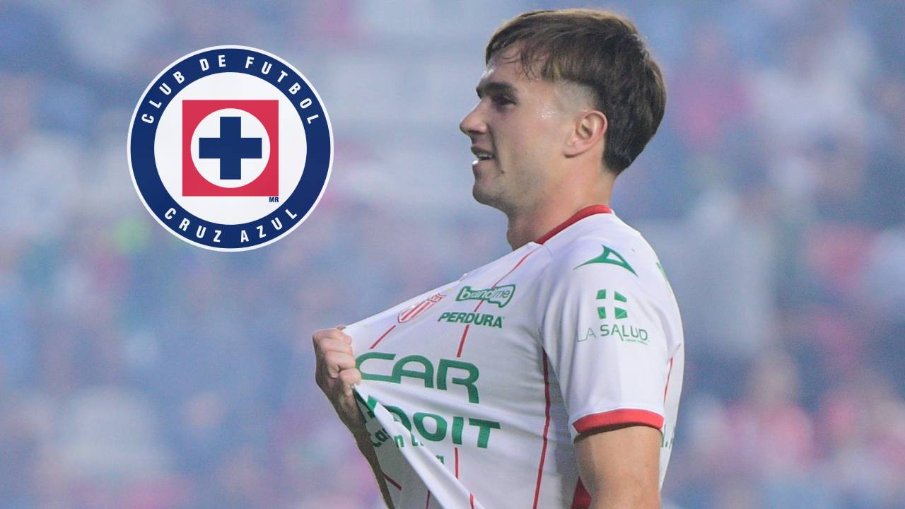 No solo Luka Jovic: Agustín Palavecino y América le darían otro golpe bajo a Cruz Azul