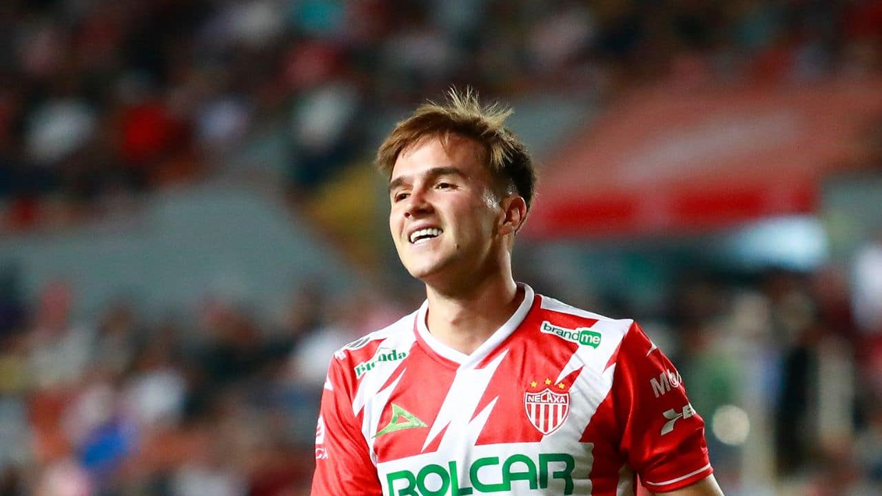 Por qué no jugó Agustín Palavecino en el Pumas vs Necaxa: ¿Lo guardan para que se vaya al América?