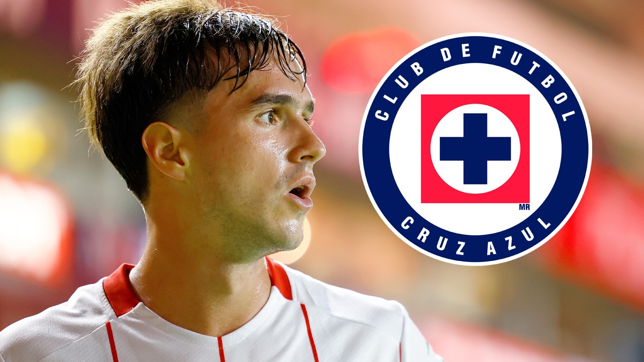 El inesperado guiño de Agustín Palavecino, que coquetea con Cruz Azul y pone en alerta al América y Necaxa