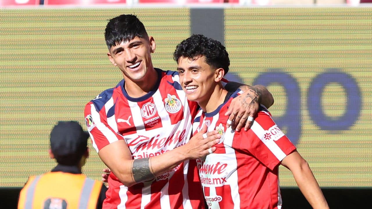 No solo Richard Ledezma: Las preocupantes ausencias de Chivas vs Cruz Azul en la Jornada 7 del Apertura 2025