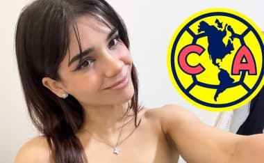 Alana Flores, la gran sorpresa del América.