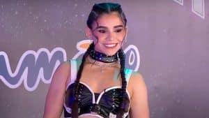 Alana Flores y sus 'fanáticos' en Supernova Strikers.