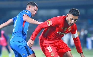 Alexis Vega fue titular en la victoria de Cruz Azul ante Toluca.