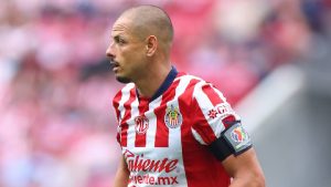 Chicharito Hernández