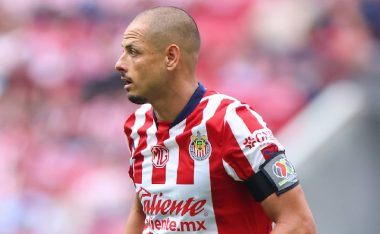Chicharito Hernández