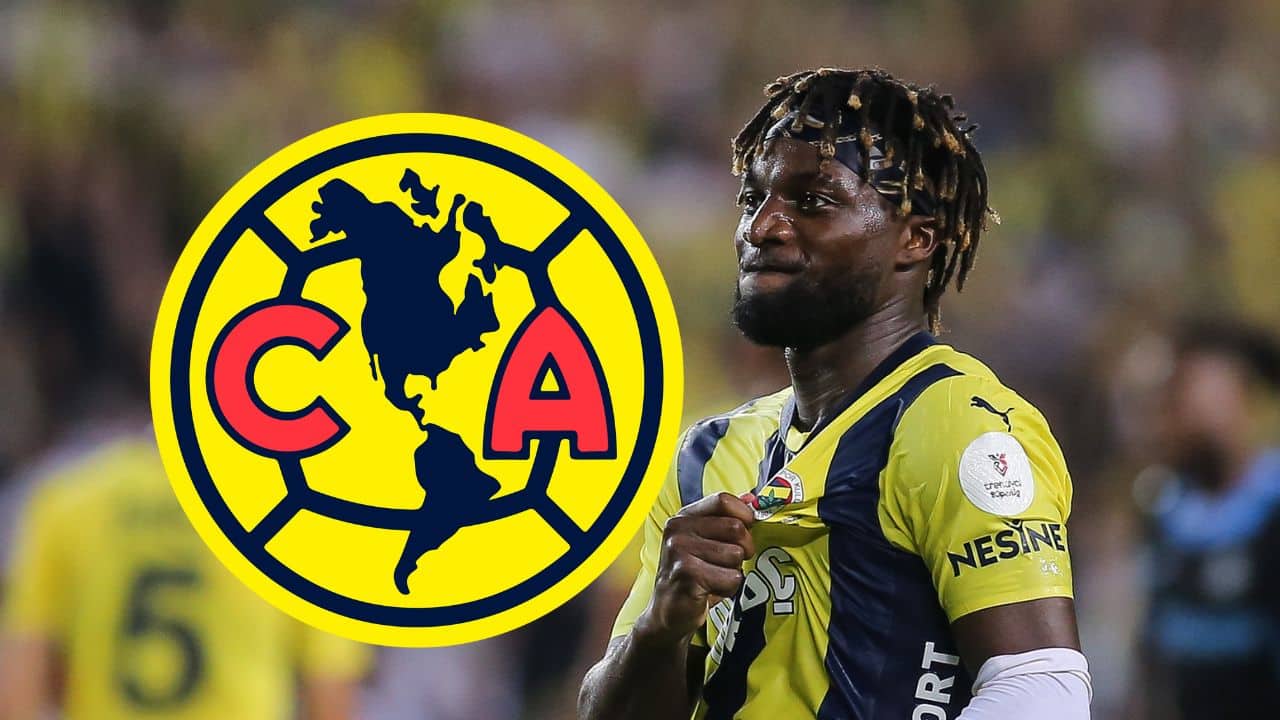 América: Allan Saint-Maximin provoca la locura a su llegada a México e ilusiona a los Azulcremas