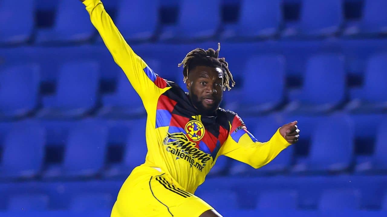 Allan Saint Maximin del América ya tiene inesperado apodo gracias a Jorge Pietrasanta