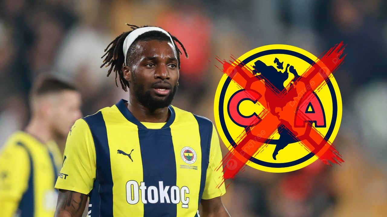 Por qué no juega Allan Saint-Maximin con América vs Querétaro en la Jornada 2 del Apertura 2025