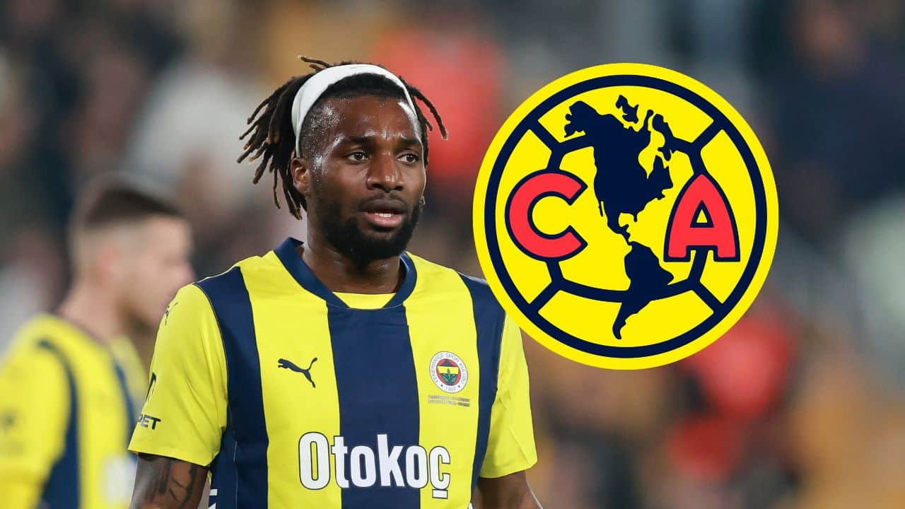 Allan Saint-Maximin cerca de debutar con América y su inesperada “mercancía” ya enloquece a los Azulcremas