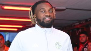 Allan Saint Maximin se robó todas las miradas en su debut en Liga MX.