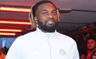 Allan Saint Maximin se robó todas las miradas en su debut en Liga MX.