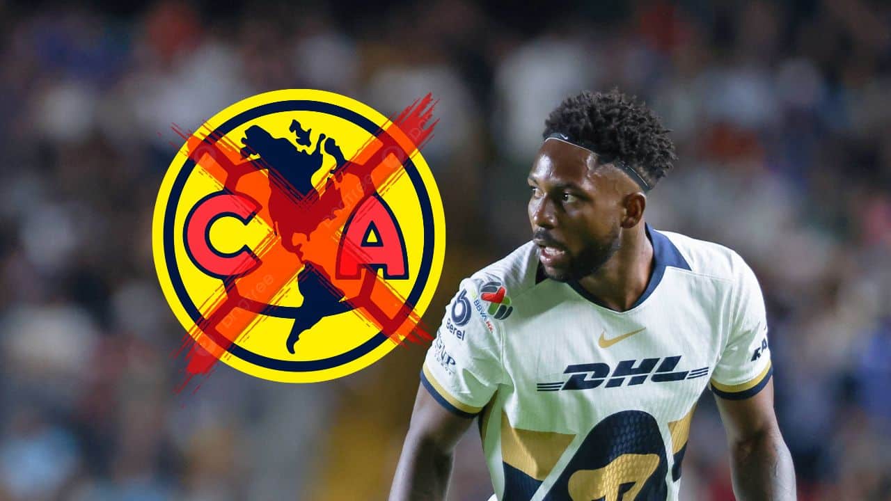 Por qué no juega Álvaro Angulo con Pumas vs Necaxa en la Jornada 4 del Apertura 2025