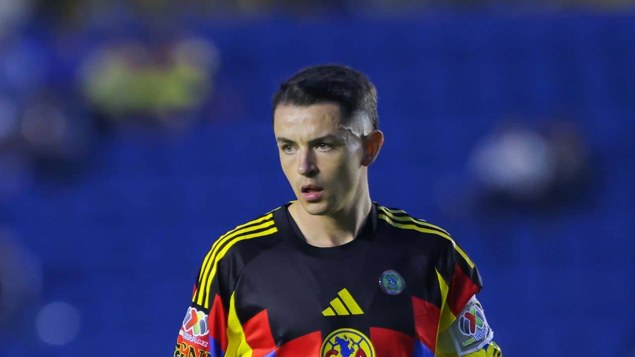 Álvaro Fidalgo sacude al América con sospechoso mensaje en redes sobre su futuro