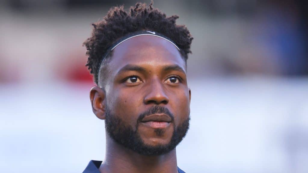 Álvaro Angulo llegó este verano a Pumas y denuncia amenazas.