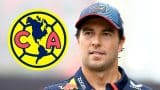 Checo Pérez, fan del América, y su regreso a Fórmula 1.
