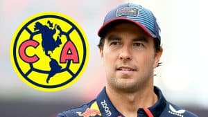Checo Pérez, fan del América, y su regreso a Fórmula 1.