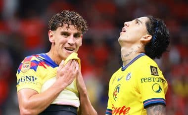 América sufre los problemas defensivos en Leagues Cup 2025