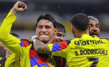 América