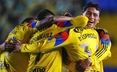 América