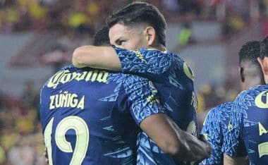 América