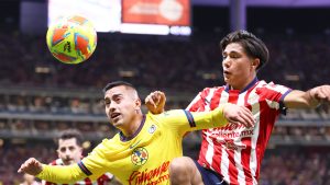 América vs Chivas cambia de fecha por la J8 del Apertura 2025.