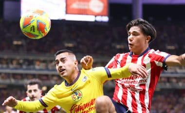 América vs Chivas cambia de fecha por la J8 del Apertura 2025.