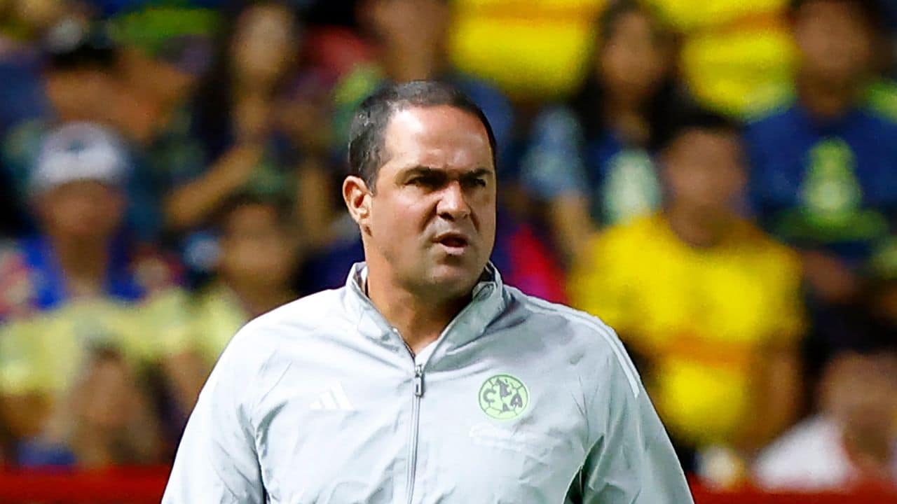 André Jardine admite que América fracasó pero sentencia con que tomará cartas en el asunto