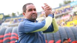 André Jardine le habló a la afición americanista.