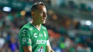 Andrés Guardado empieza su nuevo camino en Europa.