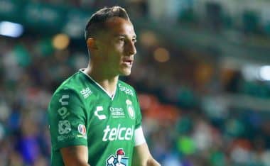 Andrés Guardado empieza su nuevo camino en Europa.