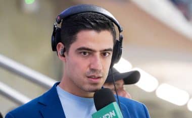 Andrés Vaca el gran ausente de las transmisiones de TUDN.