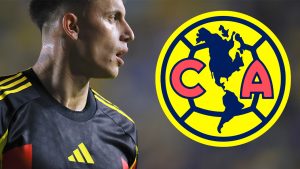Brian Rodríguez debe definir su futuro con América.