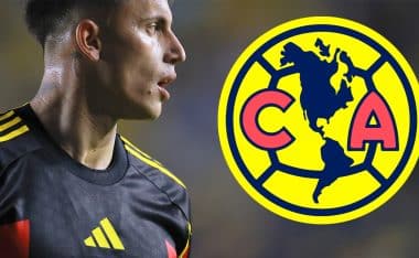 Brian Rodríguez debe definir su futuro con América.