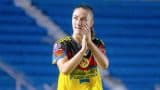 América Femenil disfruta de Bruna Vilamala.