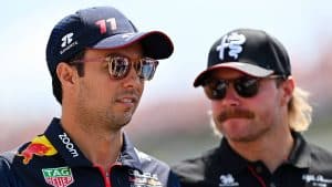 Checo Pérez