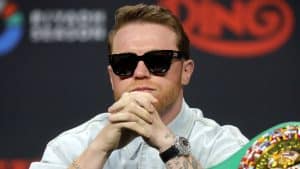 Canelo Álvarez